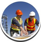 Construction PAT Testing Photograph